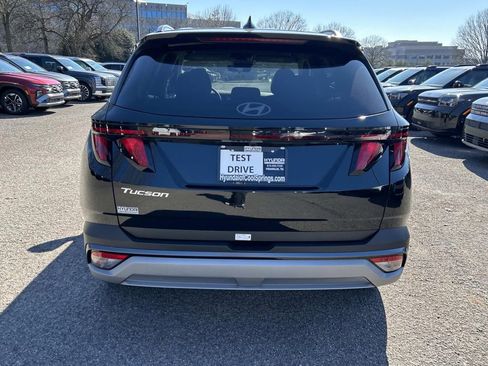 New 2026 Hyundai Tucson SEL image 6