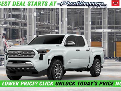 New 2026 Toyota Tacoma Limited