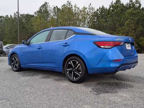 Certified 2024 Nissan Sentra SV image 6