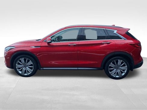 Used 2022 INFINITI QX50 Sensory AWD/4WD image 12
