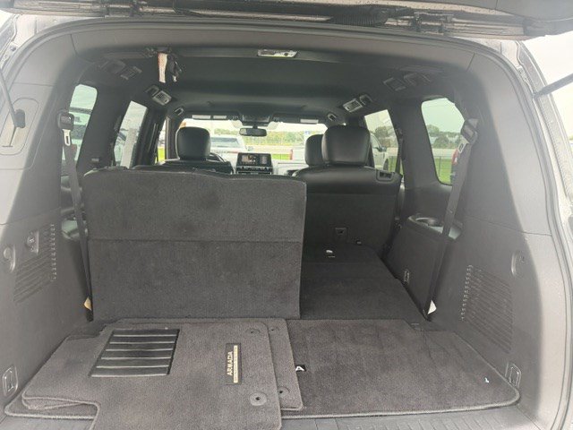 Used 2022 Nissan Armada SL w/ Midnight Edition Package AWD/4WD image 34
