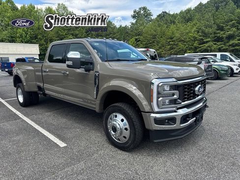 Used 2026 Ford F450 King Ranch w/ Chrome Package AWD/4WD image 1