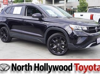 Used 2022 Volkswagen Taos SE FWD video 1