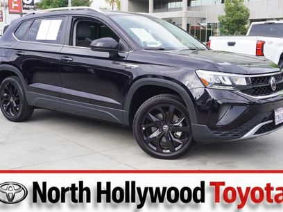 Used 2022 Volkswagen Taos SE