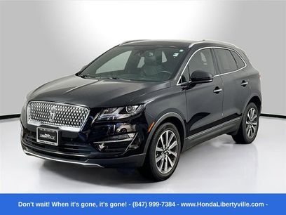 Used 2019 Lincoln MKC Reserve