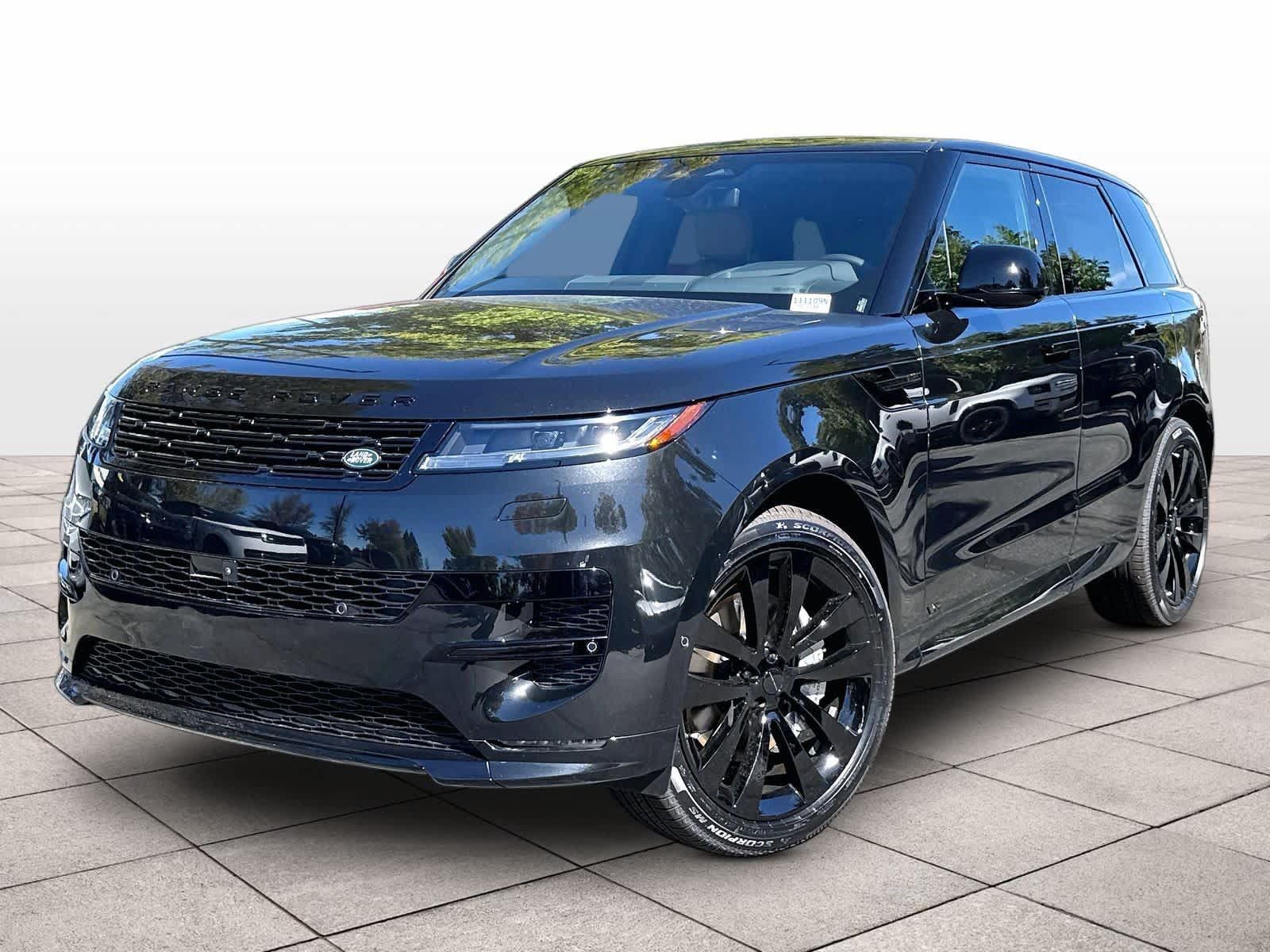 New 2026 Land Rover Range Rover Sport Dynamic SE AWD/4WD image 1