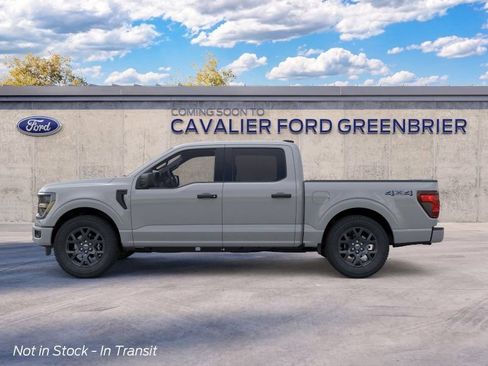 New 2026 Ford F150 STX AWD/4WD image 3