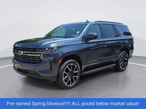 Used 2021 Chevrolet Tahoe RST AWD/4WD image 7