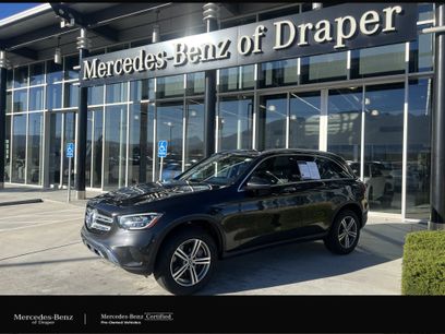 Used 2022 Mercedes-Benz GLC 300 4MATIC