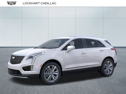 New 2025 Cadillac XT5 Premium Luxury image 2