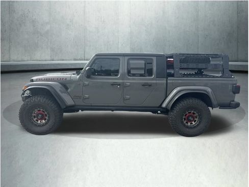 Used 2020 Jeep Gladiator Rubicon w/ LED Lighting Group AWD/4WD image 2