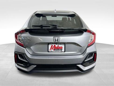 Used 2020 Honda Civic EX image 6
