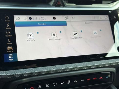 New 2026 Jeep Cherokee Laredo AWD/4WD image 36