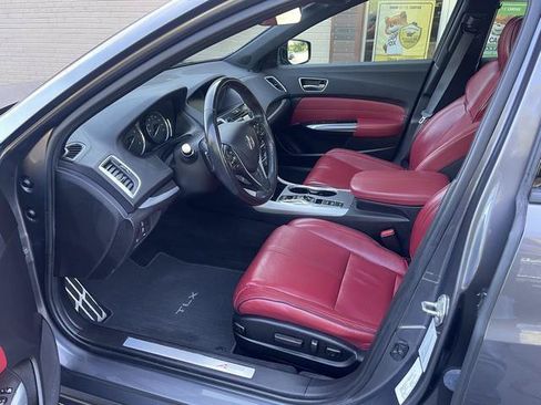 Used 2020 Acura TLX V6 w/ A-SPEC Pkg AWD/4WD image 11