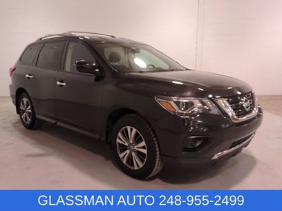 Used 2020 Nissan Pathfinder S