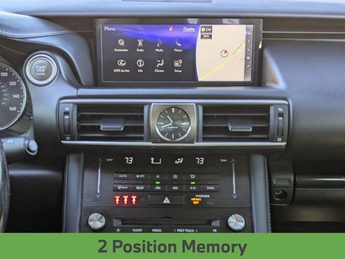 Used 2018 Lexus IS 300 300 image 23