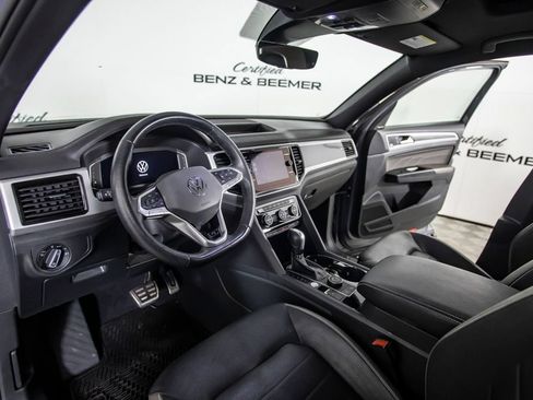 Used 2021 Volkswagen Atlas Cross Sport SEL Premium R-Line AWD/4WD image 20