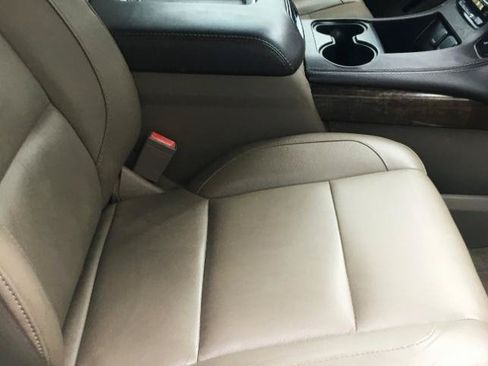 Used 2016 Chevrolet Tahoe LT w/ Max Trailering Package RWD image 15