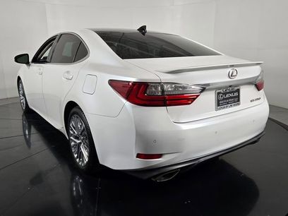 Used 2018 Lexus ES 350 w/ Luxury Package w/Wood Trim