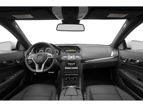 Used 2015 Mercedes-Benz E 400 4MATIC Coupe image 5
