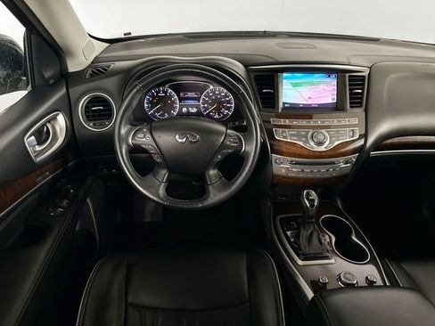 Used 2017 INFINITI QX60 Luxe w/ Deluxe Technology Package image 16