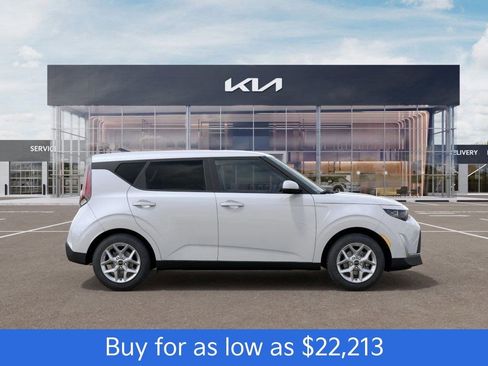 New 2025 Kia Soul LX w/ LX Technology Package image 7