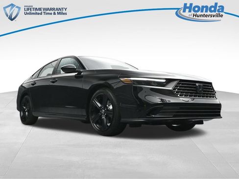 New 2026 Honda Accord Sport image 27