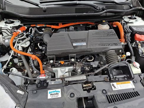 Certified 2020 Honda CR-V EX image 30