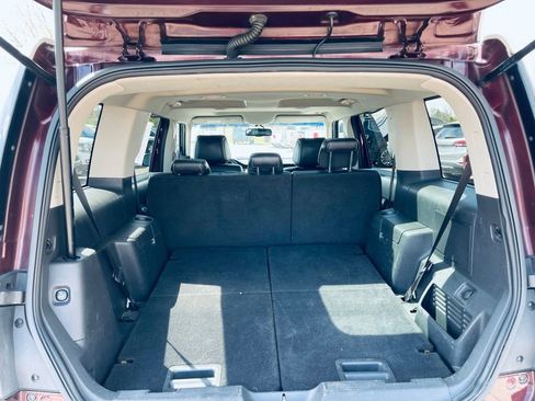 Used 2011 Ford Flex SEL w/ Rapid Spec Order Code AWD/4WD image 22
