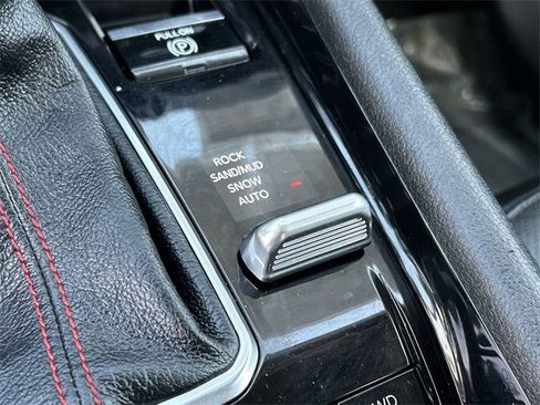 Certified 2022 Jeep Compass Trailhawk w/ Trailhawk Elite Group image 30