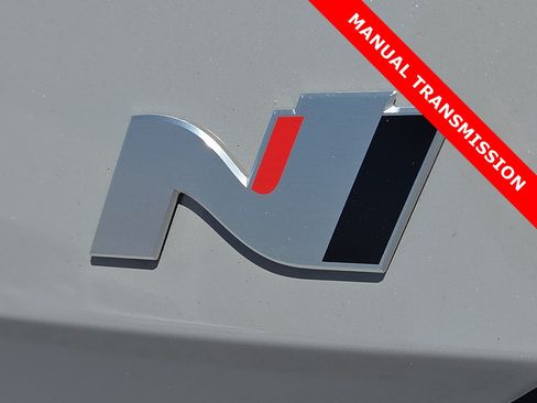 Used 2025 Hyundai Elantra N FWD image 8