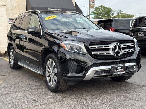 Used 2019 Mercedes-Benz GLS 450 4MATIC w/ Premium 1 Package image 11