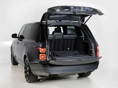 Used 2020 Land Rover Range Rover Long Wheelbase HSE AWD/4WD image 32