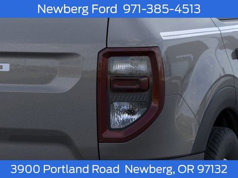 New 2025 Ford Bronco Sport Heritage w/ Convenience Package AWD/4WD image 22