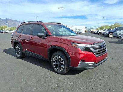 New 2026 Subaru Forester Premium