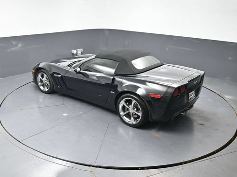 Used 2013 Chevrolet Corvette Grand Sport w/ 3LT Preferred Equipment Group RWD image 42