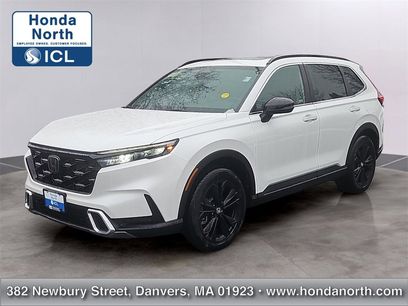Certified 2023 Honda CR-V Sport Touring