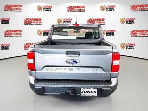 Used 2024 Ford Maverick XLT w/ XLT Luxury Package AWD/4WD image 14