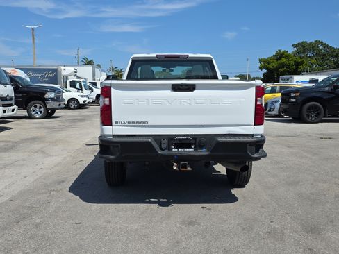 Used 2021 Chevrolet Silverado 2500 W/T w/ WT Fleet Convenience Package image 6