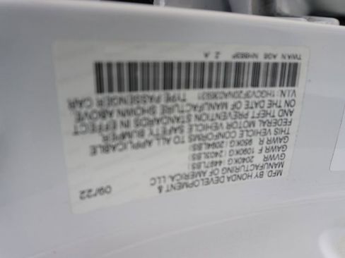 Used 2022 Honda Accord Sport image 30