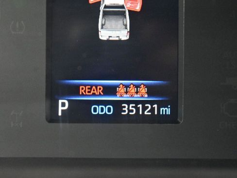 Used 2023 Toyota Tundra SR5 w/ Advanced Technology Package image 19