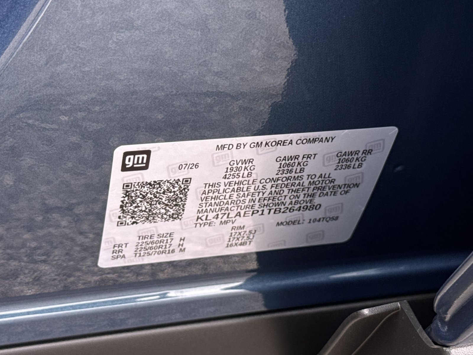 New 2026 Buick Envista Sport Touring w/ Convenience I Package FWD image 30