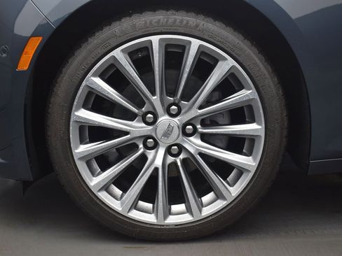 Used 2025 Cadillac CT5 Premium Luxury w/ Technology Package image 9