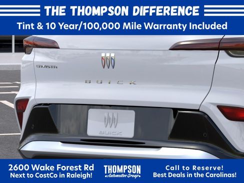 New 2026 Buick Envista Sport Touring w/ Convenience I Package FWD image 14