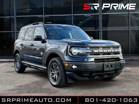 Used 2022 Ford Bronco Sport Big Bend w/ Convenience Package image 4