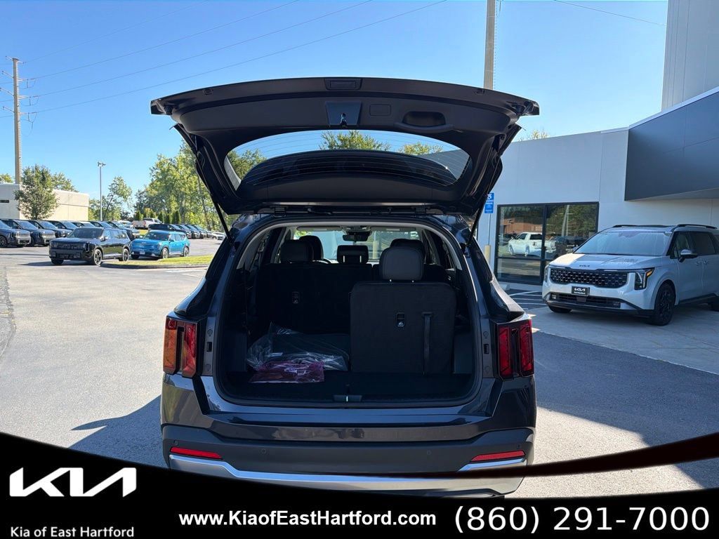 New 2026 Kia Sorento S AWD/4WD image 15