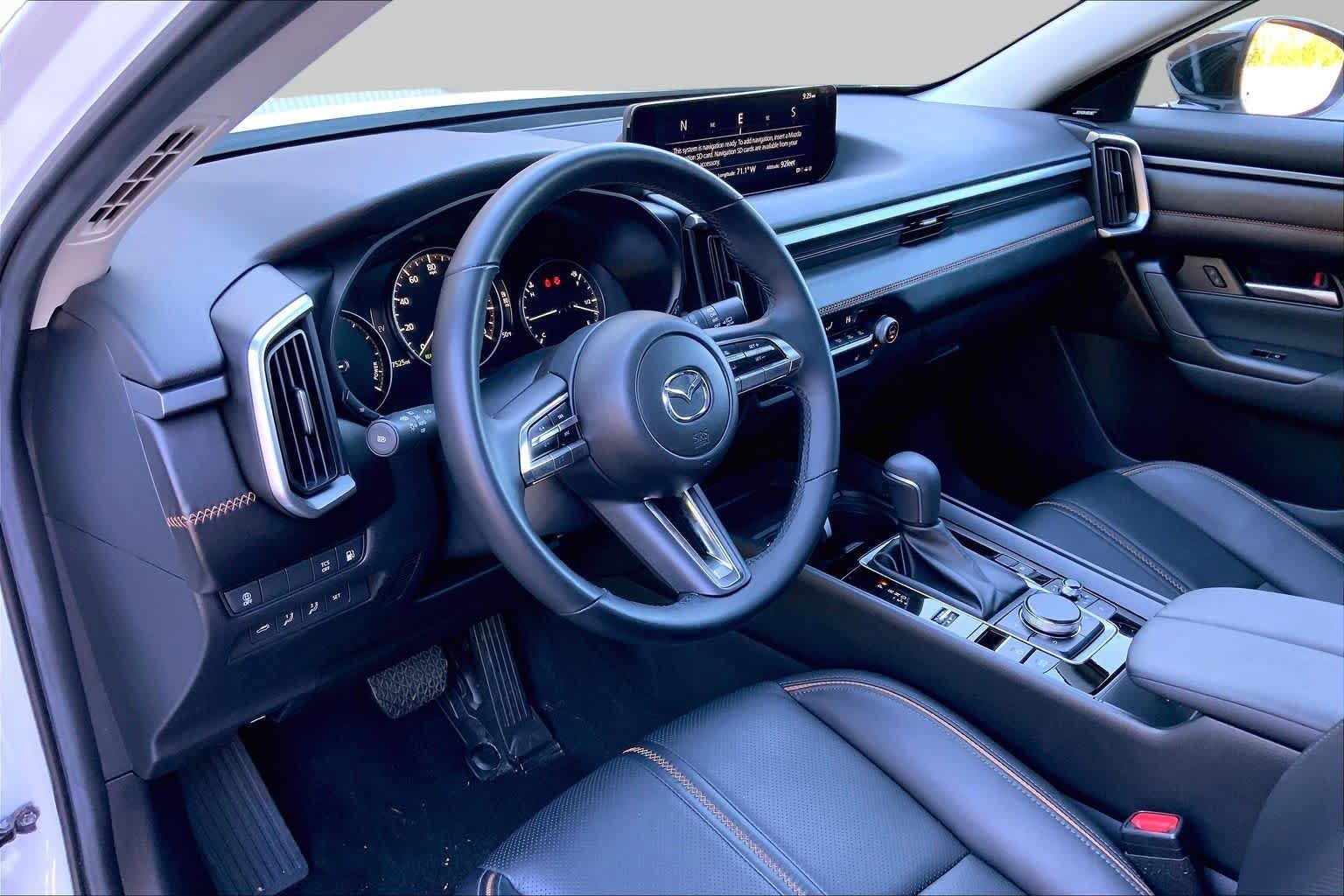 Certified 2025 MAZDA CX-50 AWD 2.5 Hybrid w/ Weather Package image 18