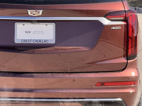 Certified 2022 Cadillac XT6 Premium Luxury image 7