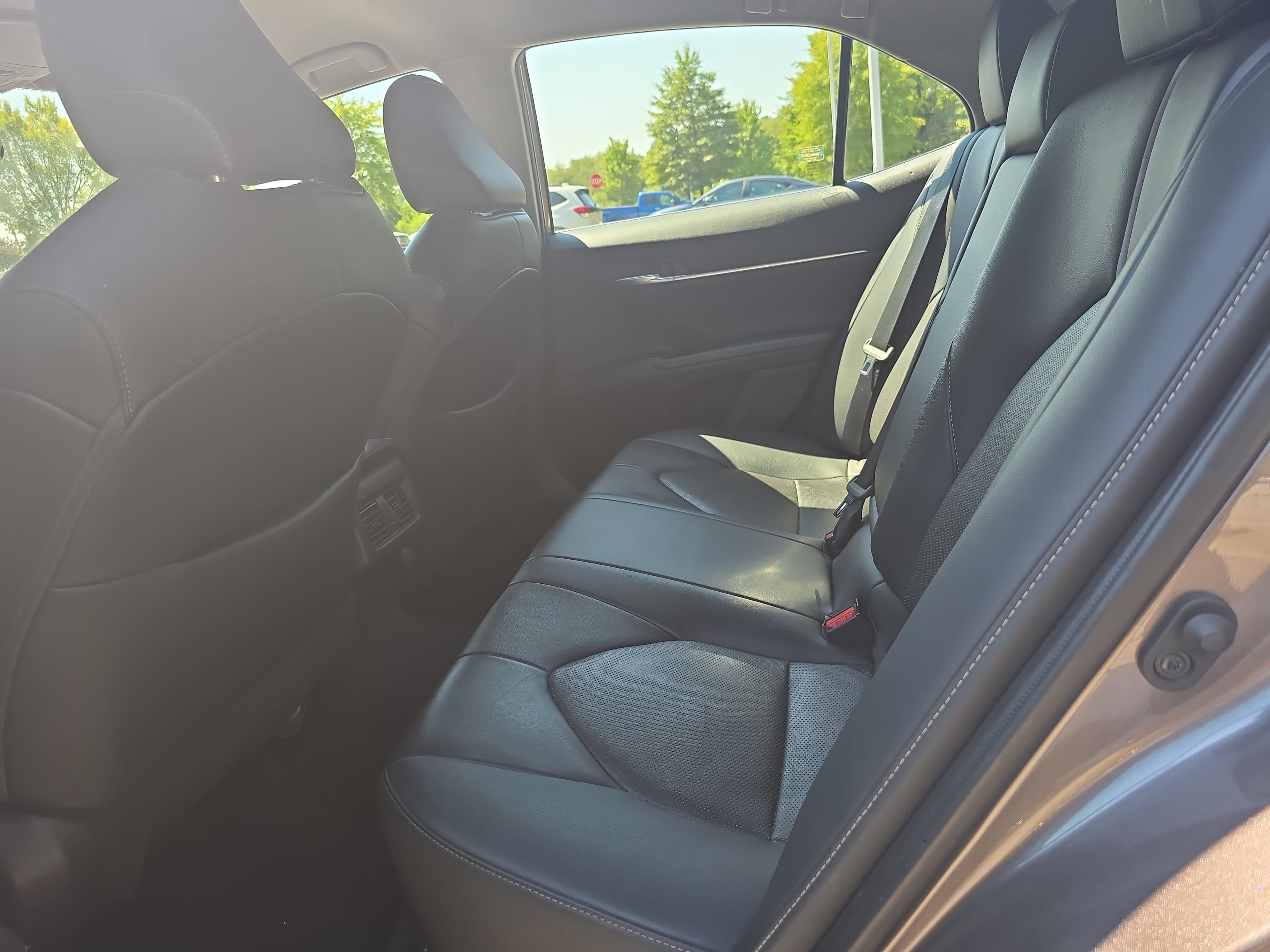 Used 2024 Toyota Camry XSE FWD image 13