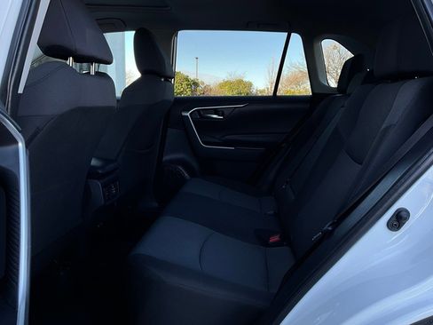 Used 2025 Toyota RAV4 XLE image 11